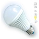 LED žárovka E27 230V 5W teplá bílá