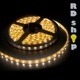LED pásek 3528 60 LED/m 12V 9,6W teplá bílá 1cm