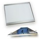 STROPNÍ LED PANEL 600x600 27W 2200 LM stmívatelný studená bílá