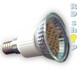 LED žárovka E14 SMD 30 3528 230V 1,5W studená bílá
