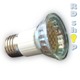 LED žárovka E27 SMD 30 3528 230V 1,5W teplá bílá
