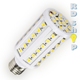 Žárovka  LED CORN E27 230V 12W teplá bílá