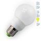 LED žárovka E27 230V 1,8W studená bílá