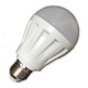 LED žárovka 7W BULB E27 230V studená bílá
