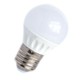 LED žárovka Sandy E27 S1130 230V 4W teplá bílá