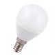 LED žárovka Sandy E14 S1192 230V 5W teplá bílá