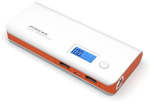 Power Bank PINENG originál PN-968 10000mAH